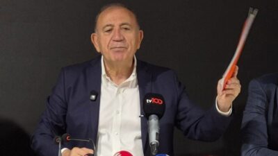 CHP İstanbul İl Başkanı Gürsel Tekin, Dev Emekli-Sen Adana Şube