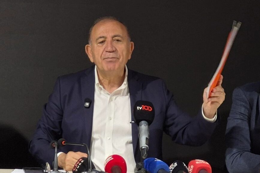 CHP İstanbul İl Başkanı Gürsel Tekin, Dev Emekli-Sen Adana Şube