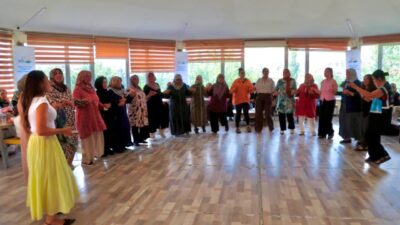 Van Büyükşehir Belediyesinin 60 yaş ve üzeri bireylerin hayat tecrübelerini