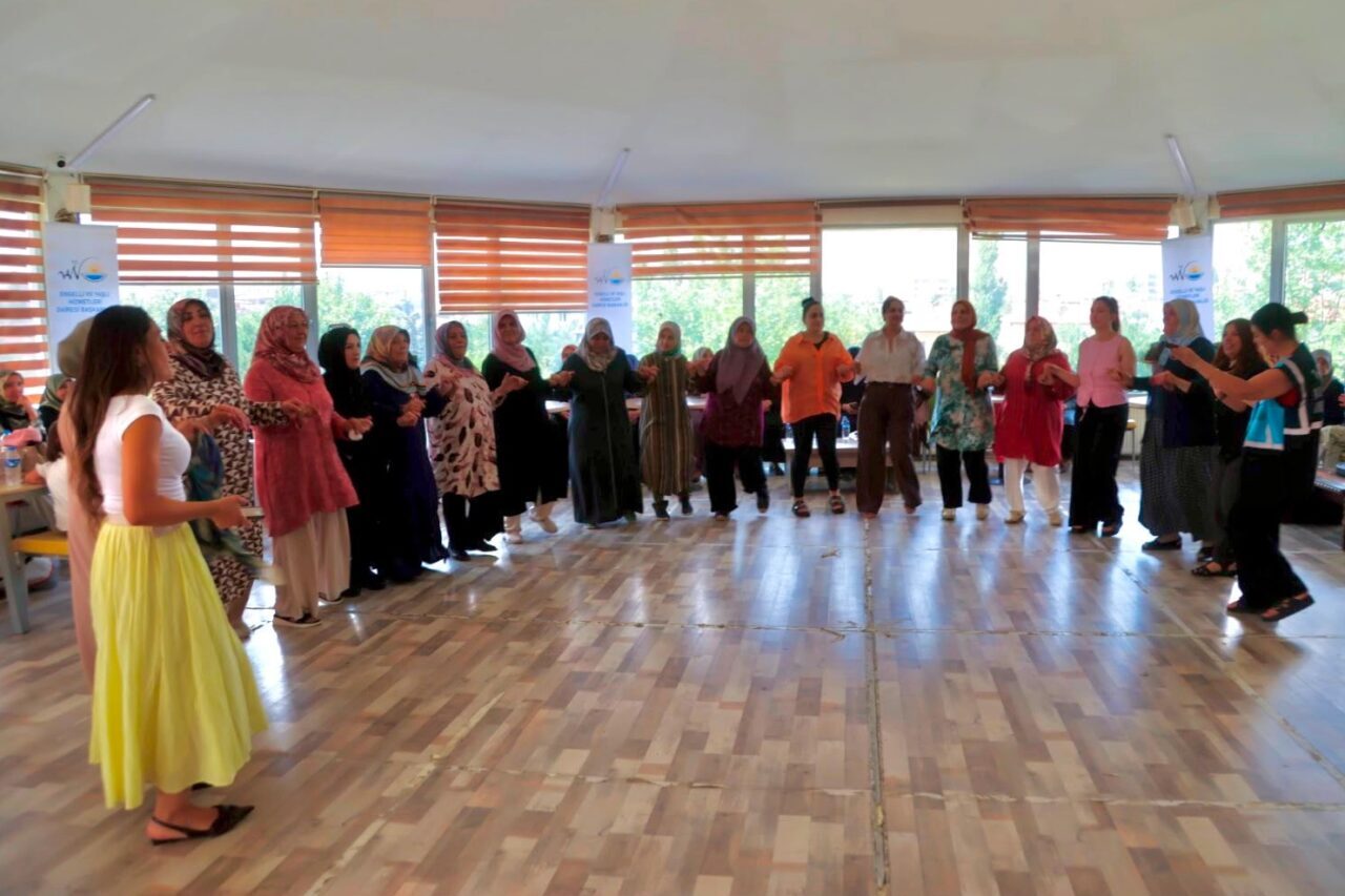 Van Büyükşehir Belediyesinin 60 yaş ve üzeri bireylerin hayat tecrübelerini