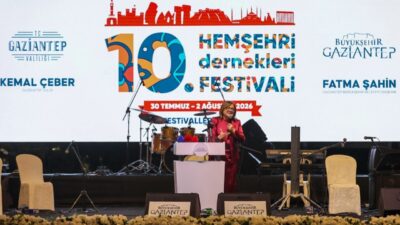 Gaziantep Büyükşehir Belediyesi tarafından geleneksel olarak düzenlenen ve bu yıl