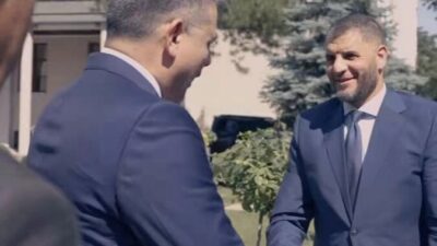 İçişleri Bakanı Mustafa Çiftçi, Libya Millî Birlik Hükümeti İçişleri Bakanı