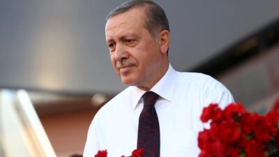 İletişim Başkanı Burhanettin Duran, Cumhurbaşkanı Recep Tayyip Erdoğan'ın otoriter rejimlerle