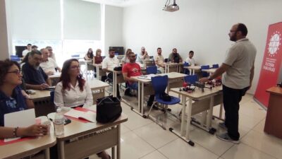 İletişim Başkanlığı Konya Bölge Müdürlüğü ile KTO Karatay Üniversitesi iş