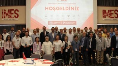 İMES Organize Sanayi Bölgesi, Stratejik Paydaş Çalıştayı 2026'da kamu, üniversiteler,
