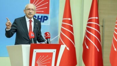 CHP Genel Başkanı Kemal Kılıçdaroğlu, İsrail’in Suriye’deki Ebu Zuhur Askeri