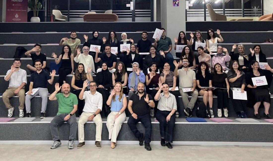İstanbul Büyükşehir Belediyesi’nin (İBB) girişimcilik faaliyetlerini yürüten markası Tech Istanbul’un
