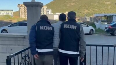 İzmir Cumhuriyet Başsavcılığı koordinesinde düzenlenen operasyonda, liderliğini H.E.'nin yaptığı öne