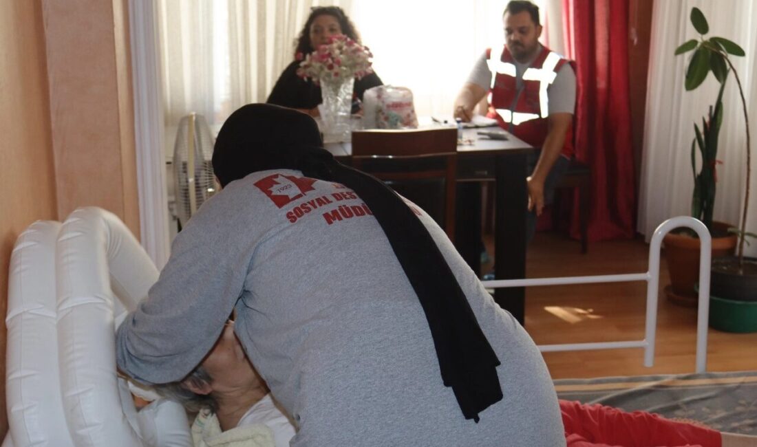 İzmit Belediyesi Sosyal Hizmetler Müdürlüğü, kendi öz bakımını karşılamakta güçlük