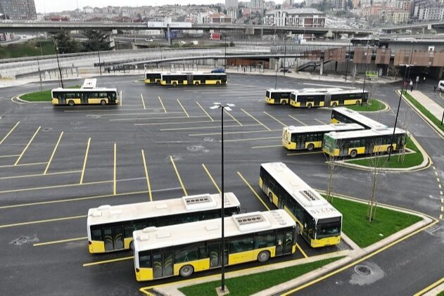 İBB, Kadıköy Yayalaştırma Projesi kapsamında otobüs kalkış noktasında hat düzenlemeleri