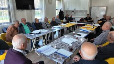 Kayseri Büyükşehir Belediyesi, emekli vatandaşların sosyal yaşamlarını daha verimli hale