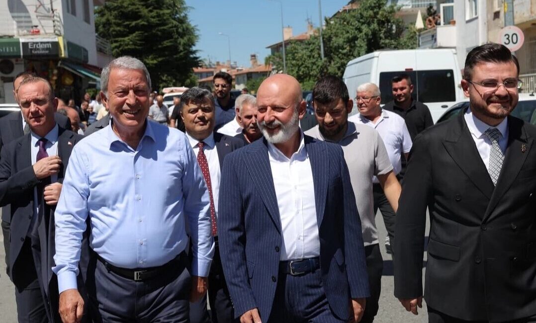 Kayseri Kocasinan Belediyesi tarafından şehre kazandırılan Yenişehir Halk Kütüphanesi (Sinan