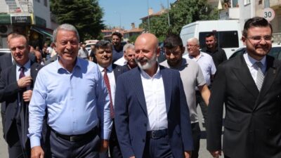 Kayseri Kocasinan Belediyesi tarafından şehre kazandırılan Yenişehir Halk Kütüphanesi (Sinan