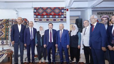 Kayseri Büyükşehir Belediye Başkanı Dr. Memduh Büyükkılıç, Dadaloğlu Avşar Kültür