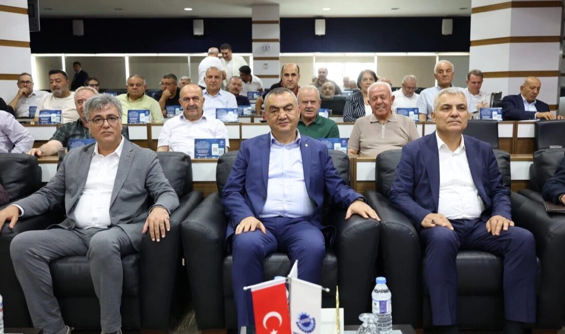 KAYSO Başkanı Mehmet Büyüksimitci, Temmuz ayı meclis toplantısı'nda yaptığı konuşmada,