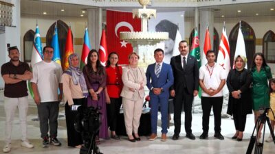 Türk Devletleri Teşkilatı tarafından 2026 Yılı Türk Dünyası Turizm Başkenti
