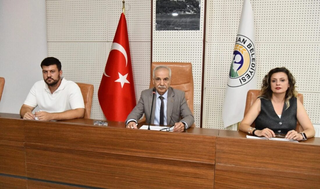 Keşan Belediye Meclisi’nin Ağustos ayı olağanüstü toplantısında belediyeye sağlanan toplam