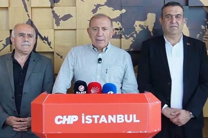 CHP Genel Başkanı Kemal Kılıçdaroğlu’nun Gürsel Tekin’e Türkiye Koordinatörlüğü görevi