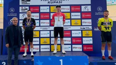Konya Büyükşehir Belediyesporlu sporcular farklı branşlarda katıldıkları ulusal ve uluslararası