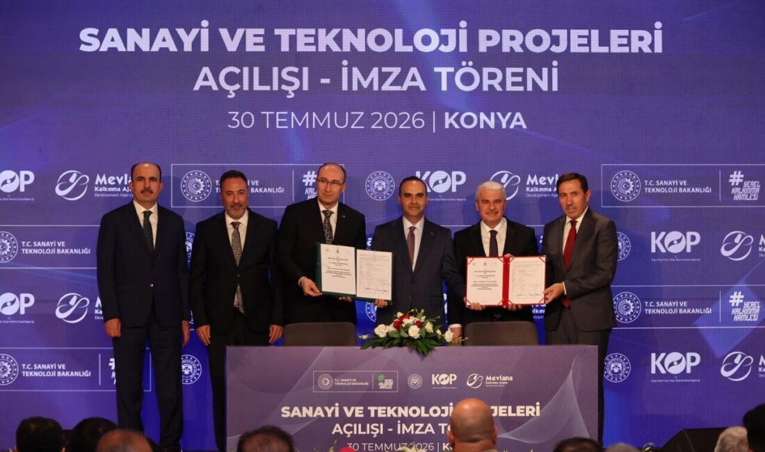 Karatay Belediyesi ile Mevlâna Kalkınma Ajansı (MEVKA) iş birliğinde hayata