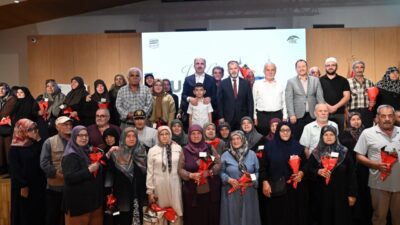 Konya Büyükşehir Belediyesi’nin bugüne kadar kutsal topraklara gidememiş emeklilere ve