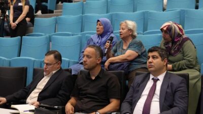 Kütahya Belediyesi tarafından her ay düzenli olarak gerçekleştirilen Halk Günü
