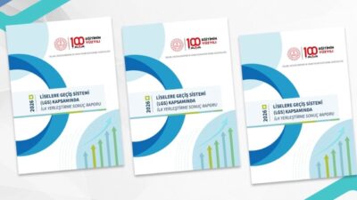 Liselere Geçiş Sistemi (LGS) kapsamındaki ilk yerleştirme sonuçlarına ilişkin kapsamlı