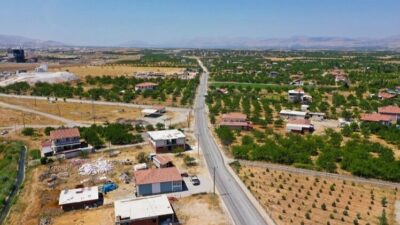 Malatya Büyükşehir Belediyesi, kent genelinde ulaşımı daha güvenli, konforlu ve