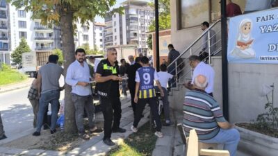 Malatya Büyükşehir Belediyesi Zabıta Daire Başkanlığı, farkındalık çalışmaları çerçevesinde dilencilikle