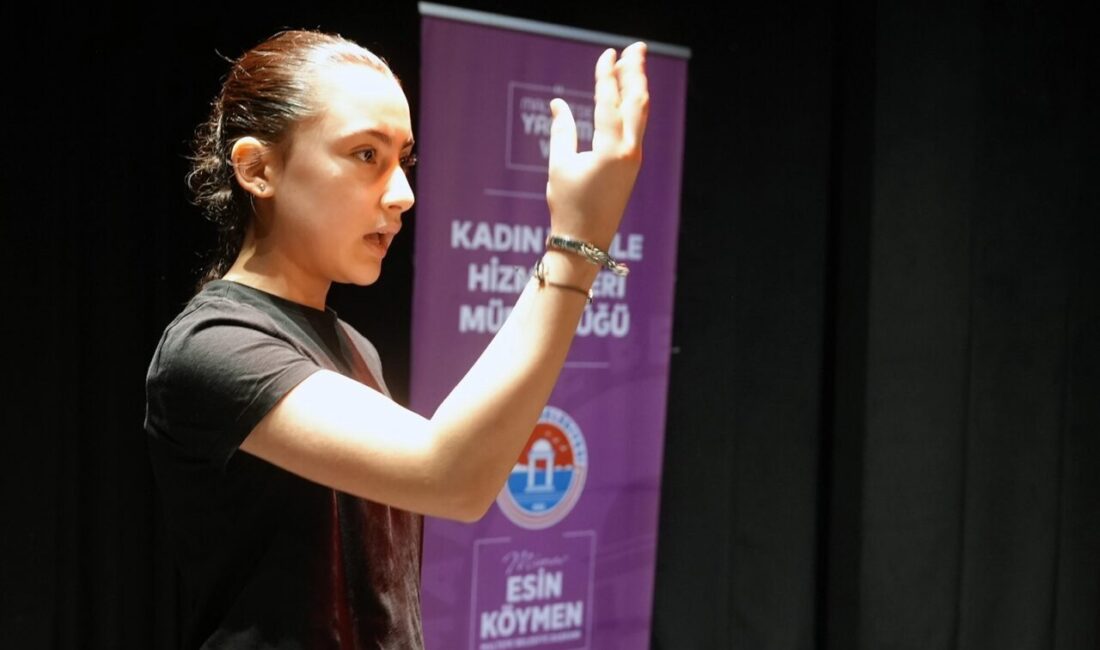 Maltepe Belediye Başkanı Esin Köymen’in engelsiz ve erişilebilir bir kent