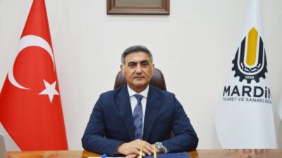 Mardin Ticaret ve Sanayi Odası (Mardin TSO), yaklaşık iki yıldır