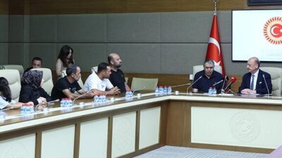 AK Parti Ankara Milletvekili Vedat Bilgin, Doruk Madencilik'in işçilere yönelik