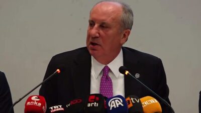 CHP'li Muharrem İnce, sosyal medya hesabından Nâzım Hikmet’in “Vatan Haini”