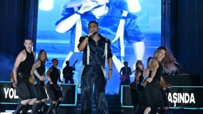 Kültür ve Turizm Bakanlığı tarafından düzenlenen Nevşehir Kültür Yolu Festivali,