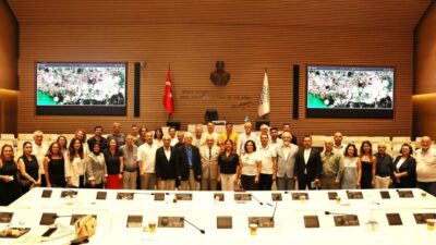 Nilüfer Belediyesi, kentsel dönüşüm süreçlerini ortak akılla yönetmek ve örnek