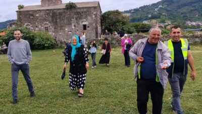 Ordu Büyükşehir Belediyesi tarafından engelli bireylerin sosyal yaşama daha aktif