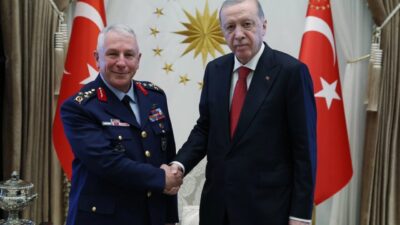 Yüksek Askerî Şûra (YAŞ) kararıyla emekliye sevk edilen Hava Kuvvetleri