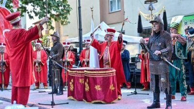 Bursa Büyükşehir Belediyesi, Bursa’nın Fethi’nin 700. yılı kapsamında şehrin dört
