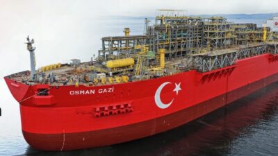 Enerji ve Tabii Kaynaklar Bakanı Alparslan Bayraktar, Gabar'da günlük petrol