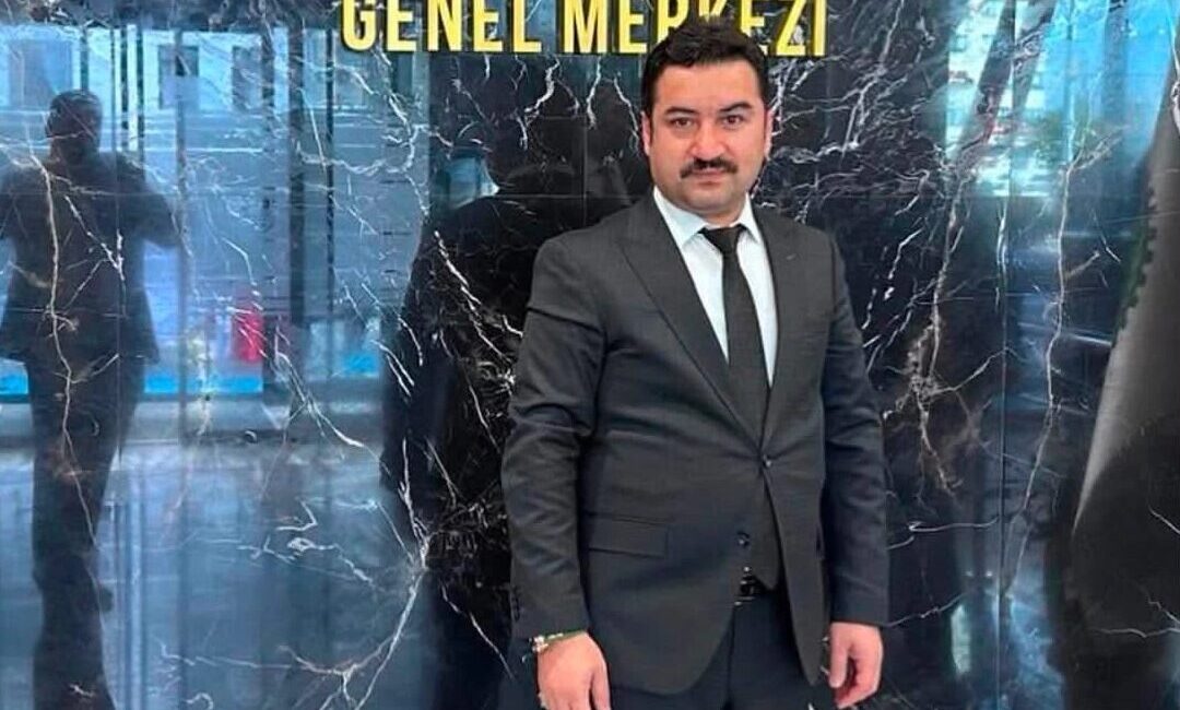 Öz Sağlık-İş Sendikası Kahramanmaraş Şube Teşkilatlanma Başkanı ve Necip Fazıl