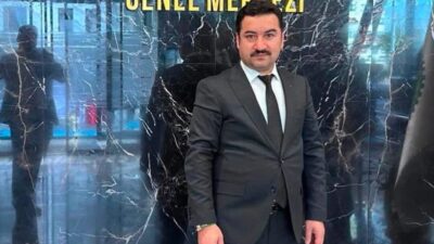 Öz Sağlık-İş Sendikası Kahramanmaraş Şube Teşkilatlanma Başkanı ve Necip Fazıl