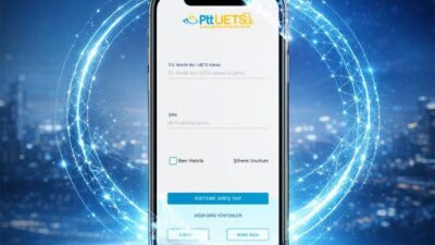 PTT, son dönemde kurumun ve Ulusal Elektronik Tebligat Sistemi’nin (UETS)