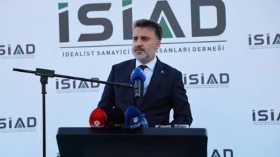 Bursa Büyükşehir Belediyesi Başkan Vekili Şahin Biba, İdealist Sanayici ve