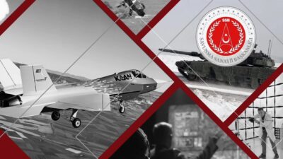Savunma Sanayii Başkanı Prof. Dr. Haluk Görgün, Türkiye’nin savunma ve