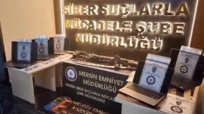 İçişleri Bakanlığı, son 5 günde 15 ilde düzenlenen siber suç