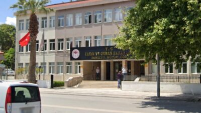Ticaret Bakanlığı ile Tarım ve Orman Bakanlığının hazırladığı tebliğ değişikliği