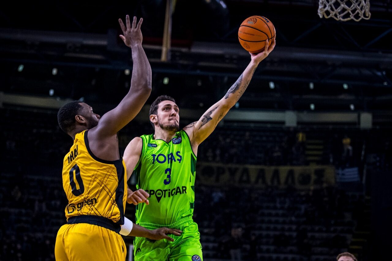 TOFAŞ Basketbol Takımı, 2026-2027 sezonu hazırlıklarına yeni başantrenörü Massimo Cancellieri