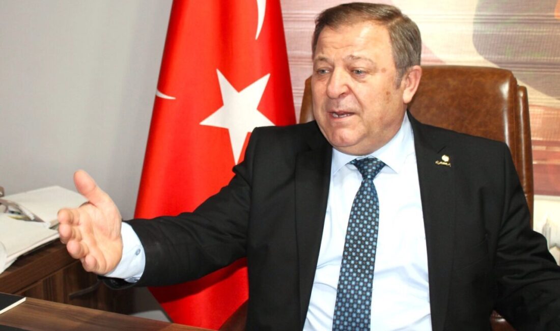 Türkiye Emekliler Derneği (TÜED) Uludağ Şube Başkanı Kenan Pars, Temmuz