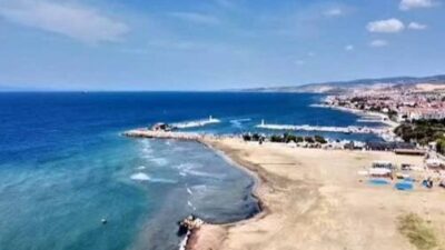 Yoğun yağışların ardından yağmur sularıyla taşınan mikroorganizmaların deniz suyunu etkileyebileceğini