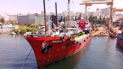 Denizcilik Genel Müdürlüğü, İstanbul Tersanecilik tarafından inşa edilen PASHA 14